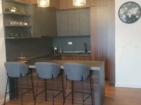 Rent, one bedroom apartment, 50m², Ulcinj, Crna Gora - image 3