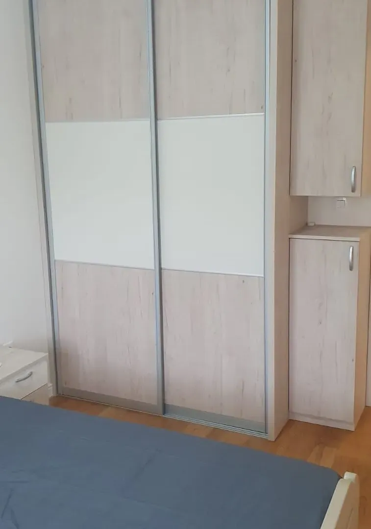 Rent, two bedroom apartment, 69m², Central Point, Podgorica