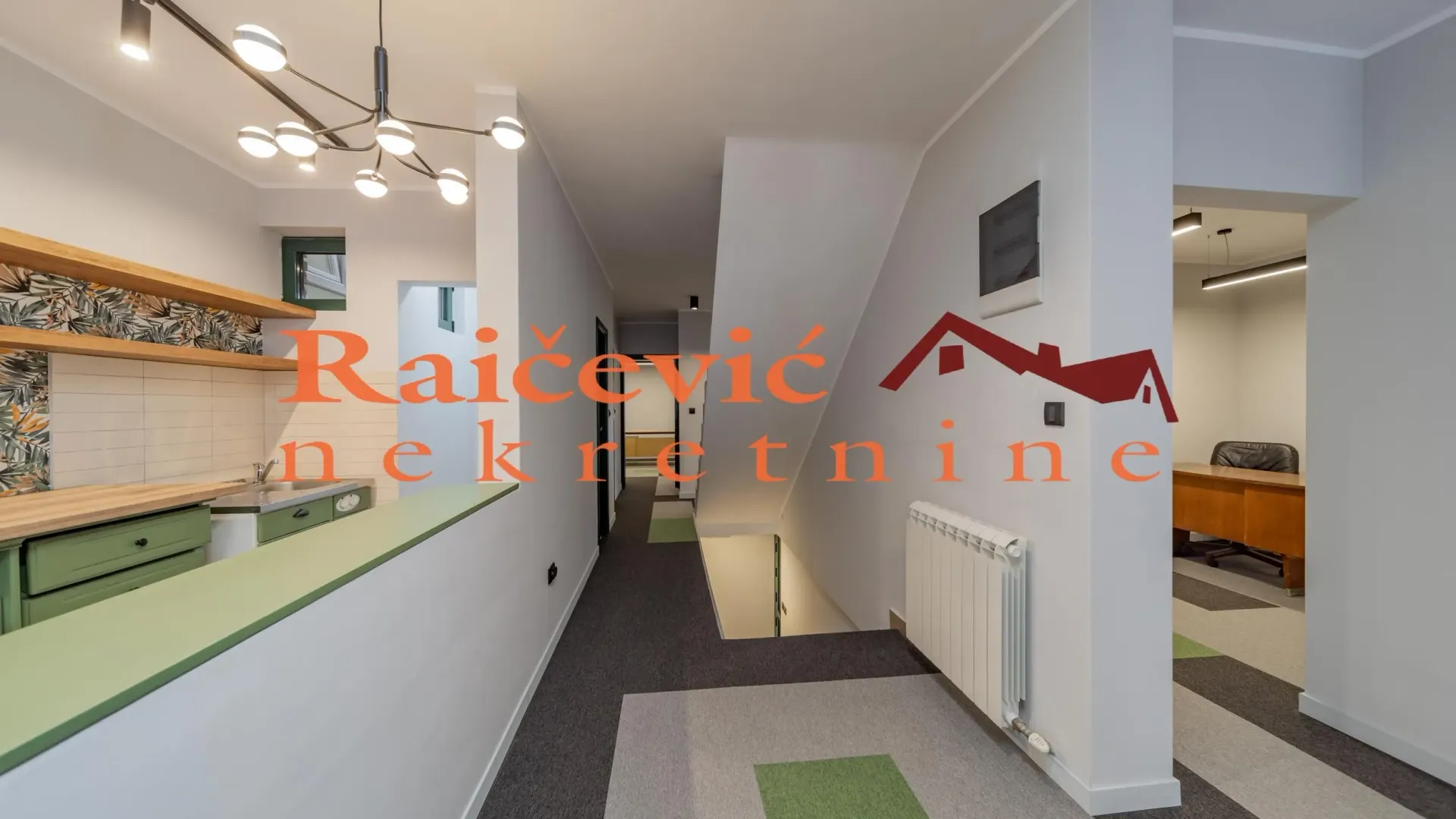 Izdavanje, poslovni prostor, 152m², Voždovac Sve Podlokacije, Beograd