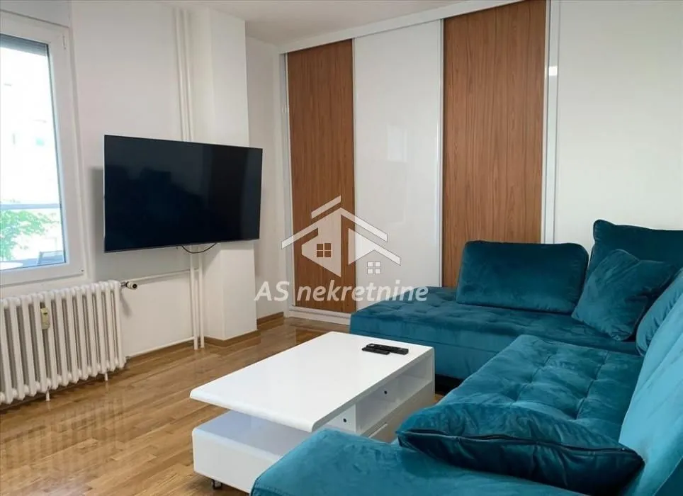 Rent, apartment, 41m², Novi Beograd Sve Podlokacije, Beograd