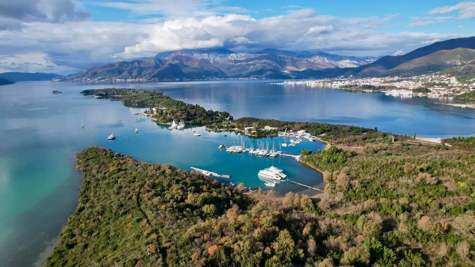 Prodaja, plac, 3789m², Tivat, Crna Gora