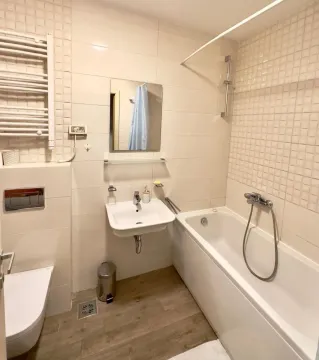 Rent, one bedroom apartment, 45m², City Kej, Podgorica - image 7