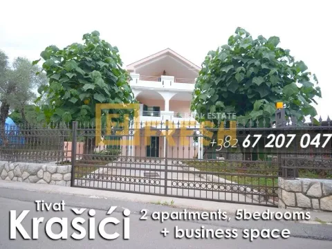 Prodaja, kuća, 253m², Tivat, Crna Gora - image 1