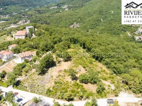Sale, land lot, 1017m², Mojdež, Herceg Novi - image 7