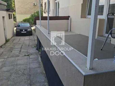 Rent, three bedroom apartment, 85m², Savski Venac, Beograd - image 12