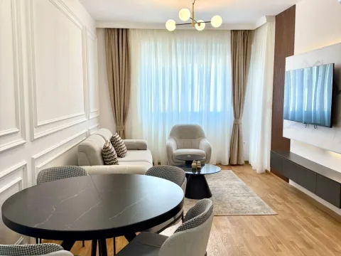 Rent, one bedroom apartment, 47m², Zabjelo, Podgorica - image 11