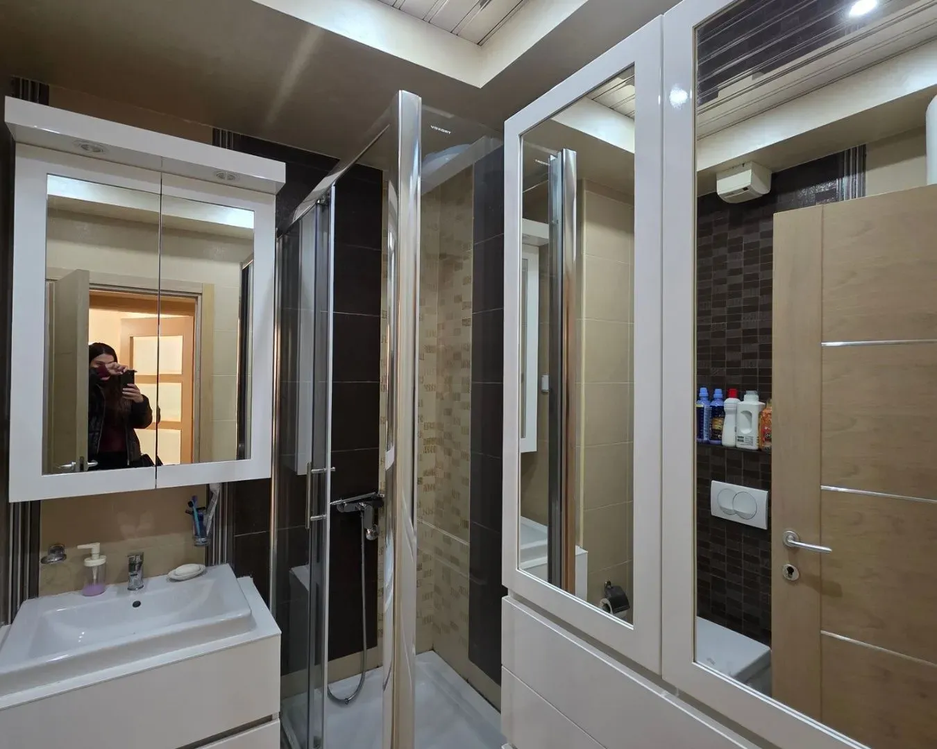 Sale, two bedroom apartment, 80m², Budva, Crna Gora