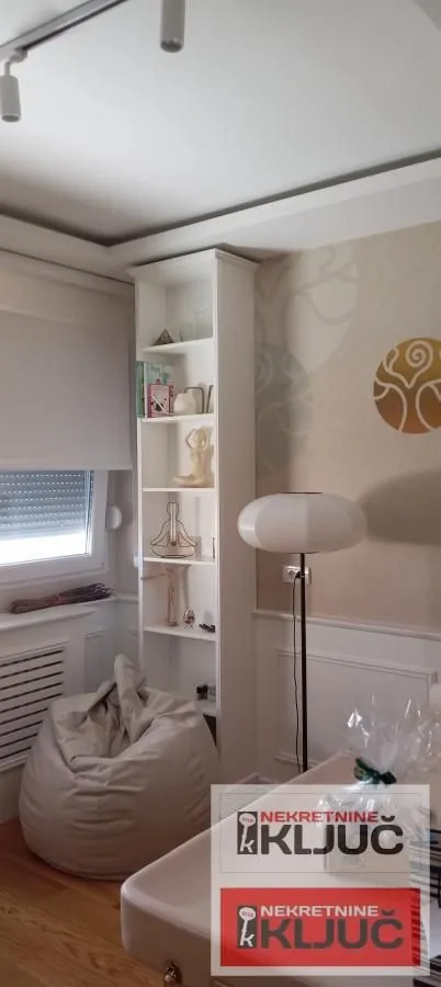 Prodaja, dvosoban stan, 64m², Kej, Novi Sad Sve Podlokacije