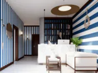 Rent, office space, 110m², Đenovići, Herceg Novi - image 11