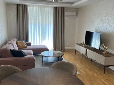 Rent, two bedroom apartment, 74m², Ljubović, Podgorica - image 3