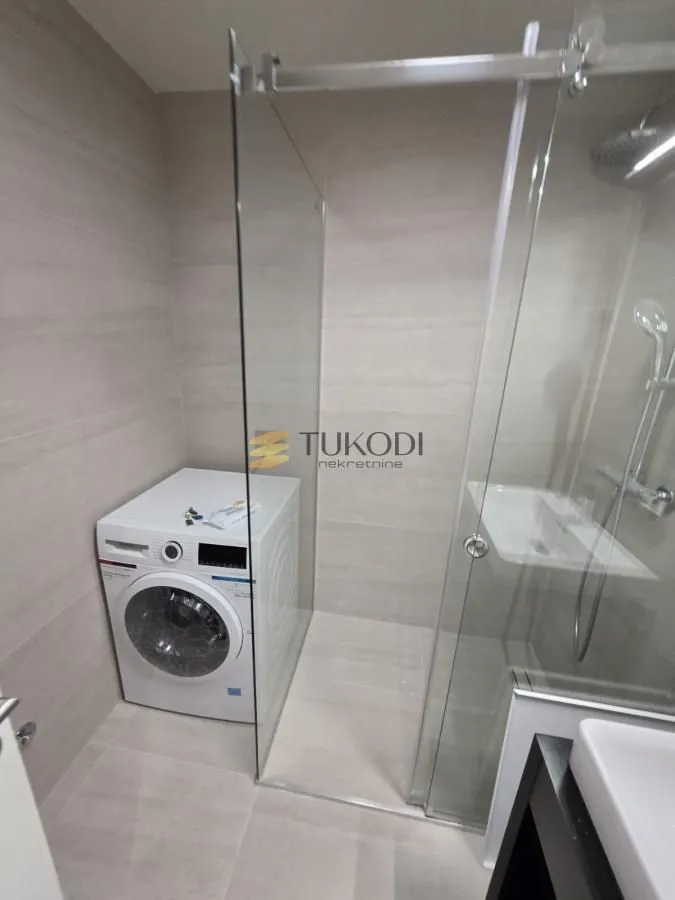 Rent, one bedroom apartment, 33m², Novi Beograd Sve Podlokacije, Beograd