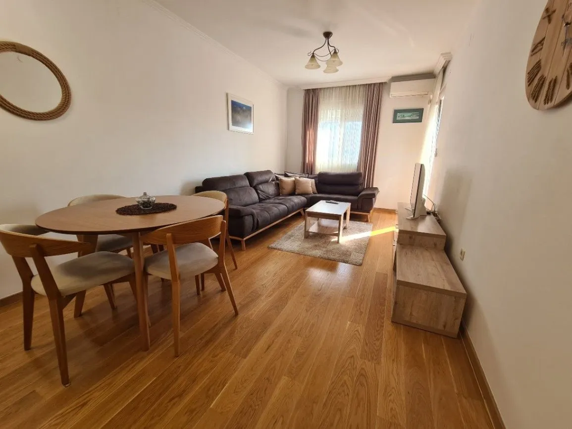 Rent, one bedroom apartment, 46m², City Kvart, Podgorica