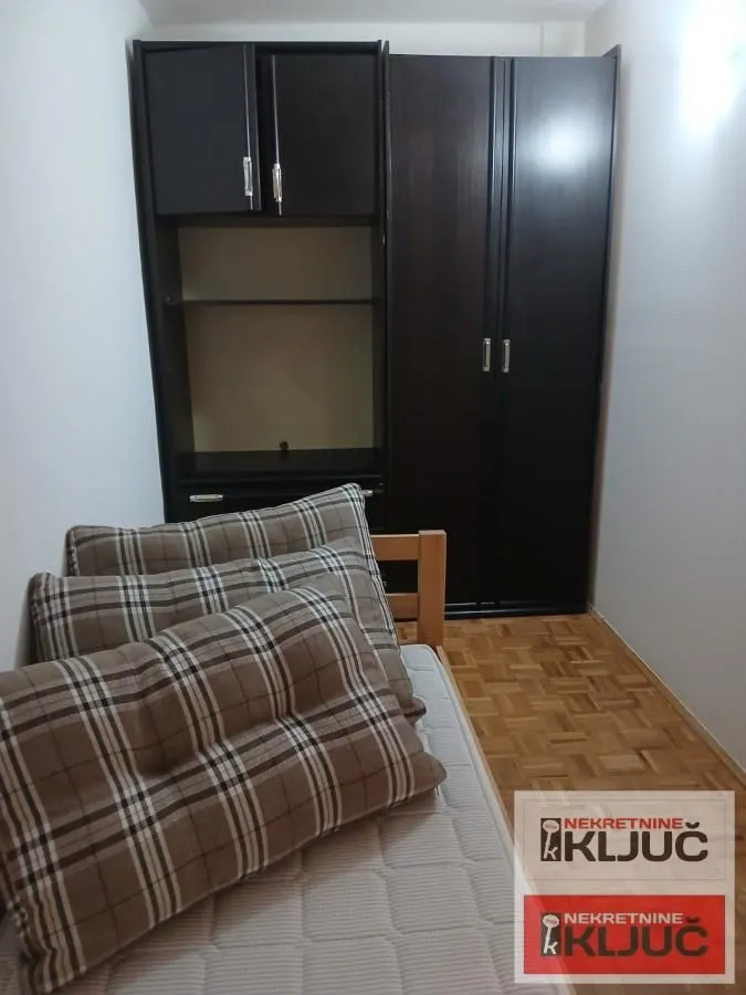 Prodaja, jednosoban stan, 41m², Novo naselje, Novi Sad