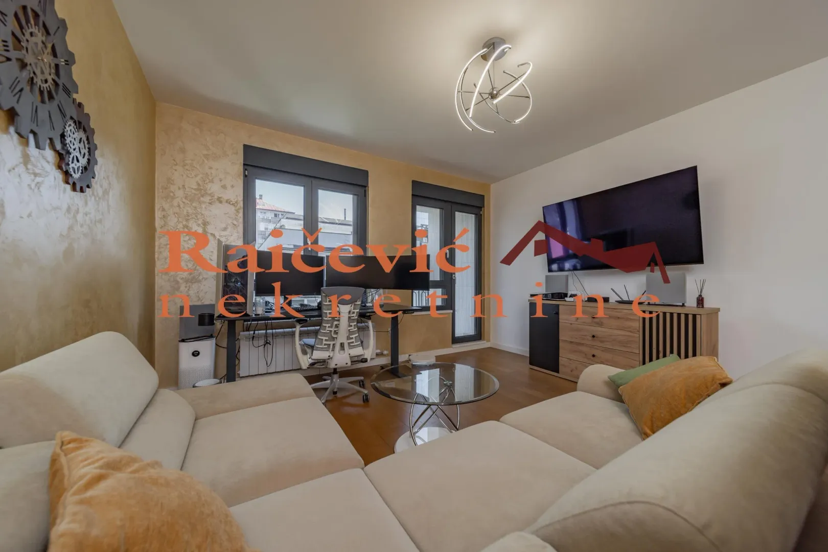 Sale, one bedroom apartment, 40m², Stari Grad, Beograd