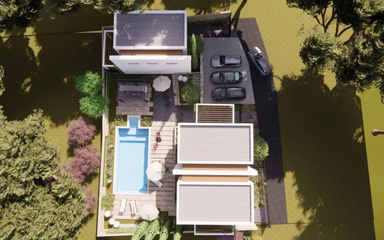Sale, house, 153m², Krimovica, Kotor