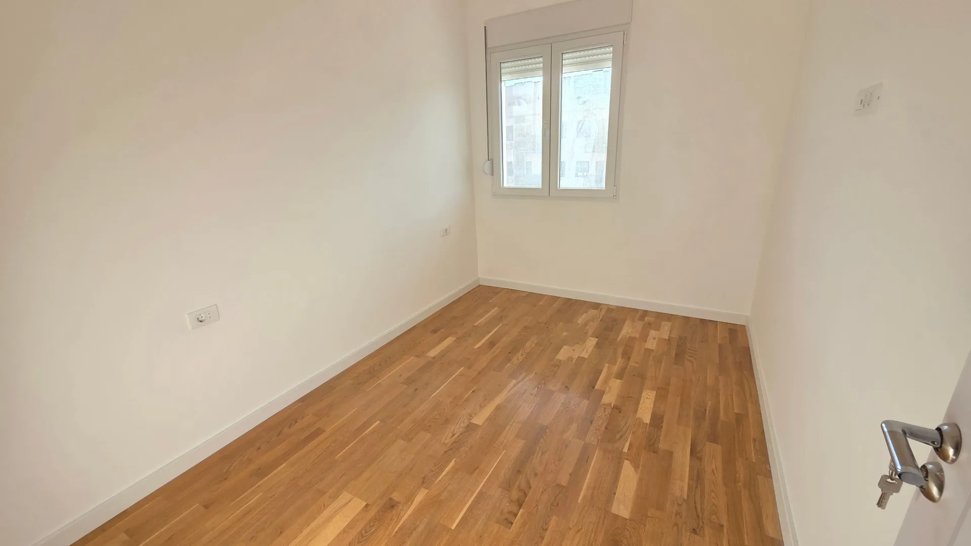 Prodaja, dvosoban stan, 55m², Zabjelo, Podgorica