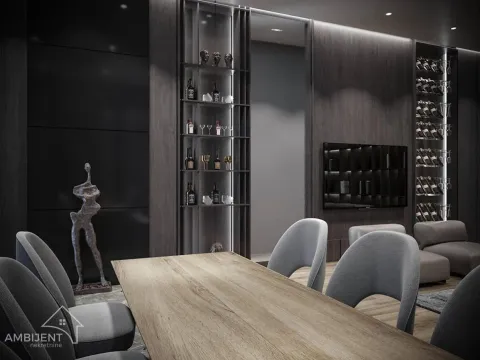 Sale, four bedroom apartment, 171m², Čubura, Beograd - image 5