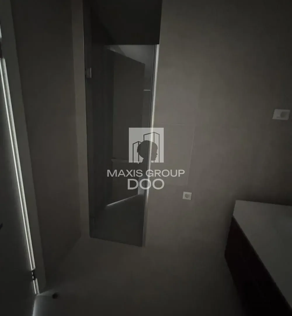 Prodaja, dvosoban stan, 79m², Savski Venac, Beograd