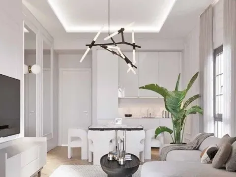 Sale, two bedroom apartment, 59m², Prčanj, Kotor - image 6