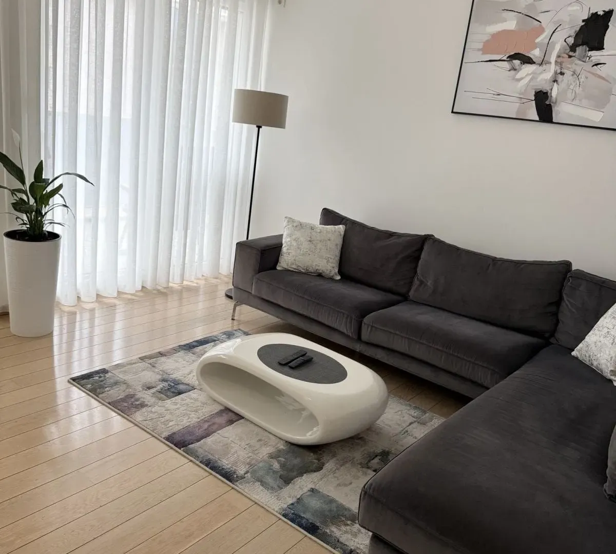 Prodaja, trosoban stan, 72m², City Kvart, Podgorica