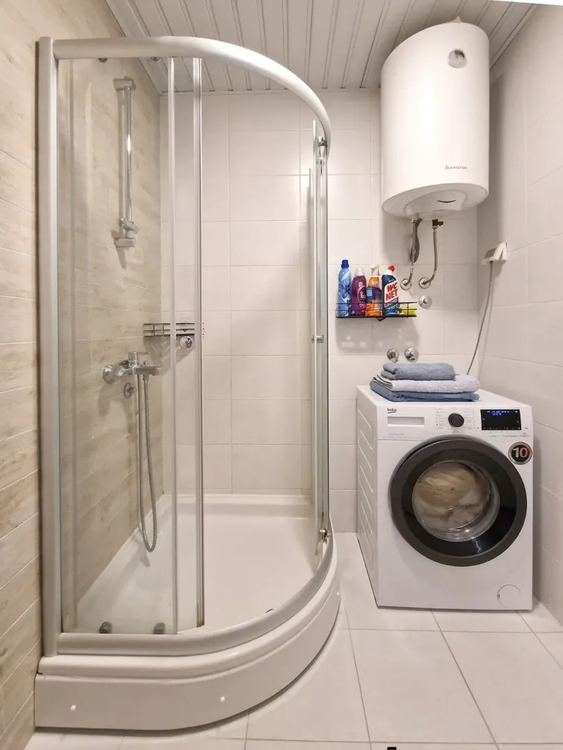 Rent, one bedroom apartment, 45m², City Kej, Podgorica