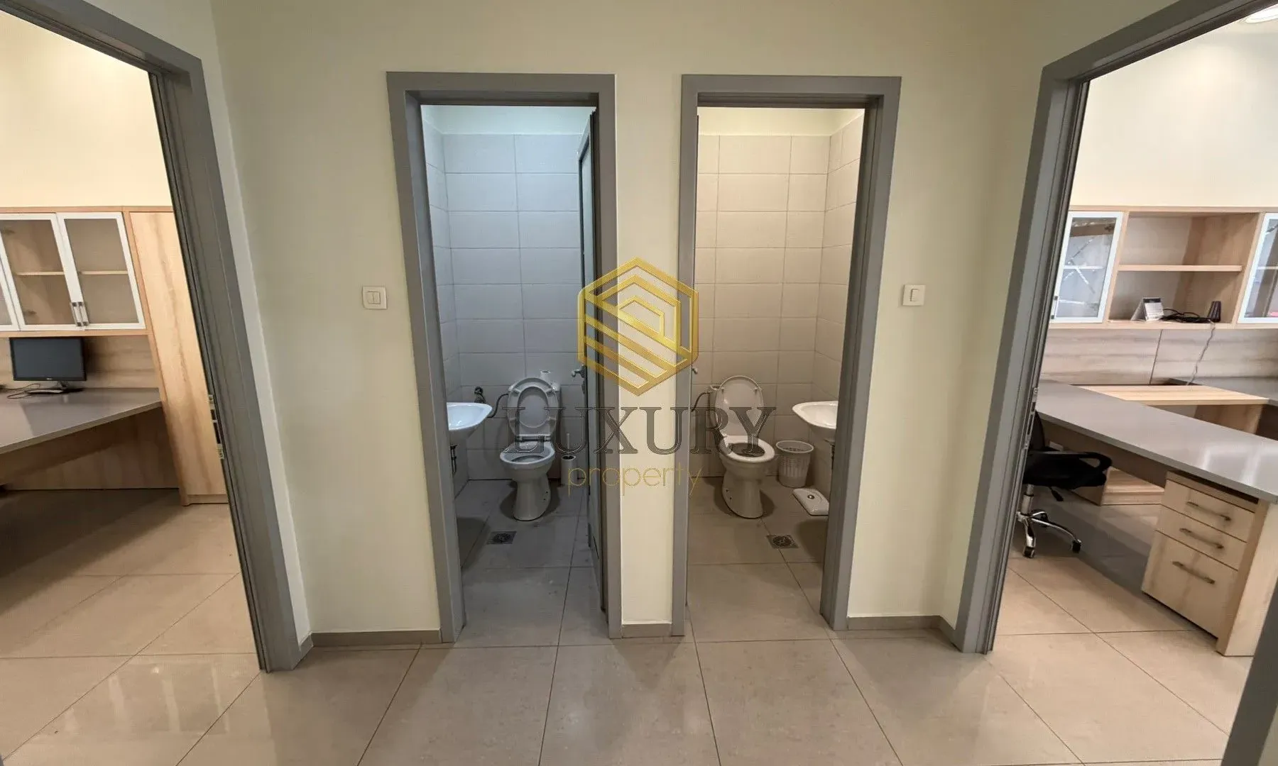 Rent, office space, 189m², Stari Aerodrom, Podgorica