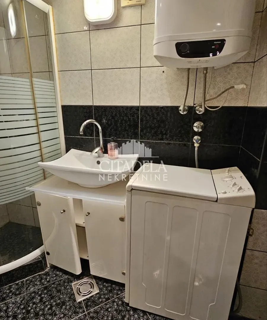 Sale, two bedroom apartment, 18m², Skadarlija, Beograd