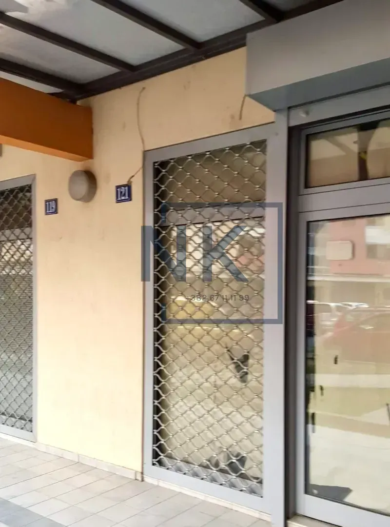 Sale, office space, 44m², Stari Aerodrom, Podgorica