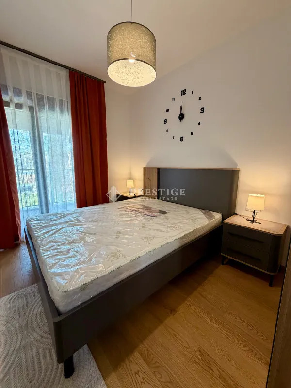 Rent, one bedroom apartment, 46m², City Kvart, Podgorica