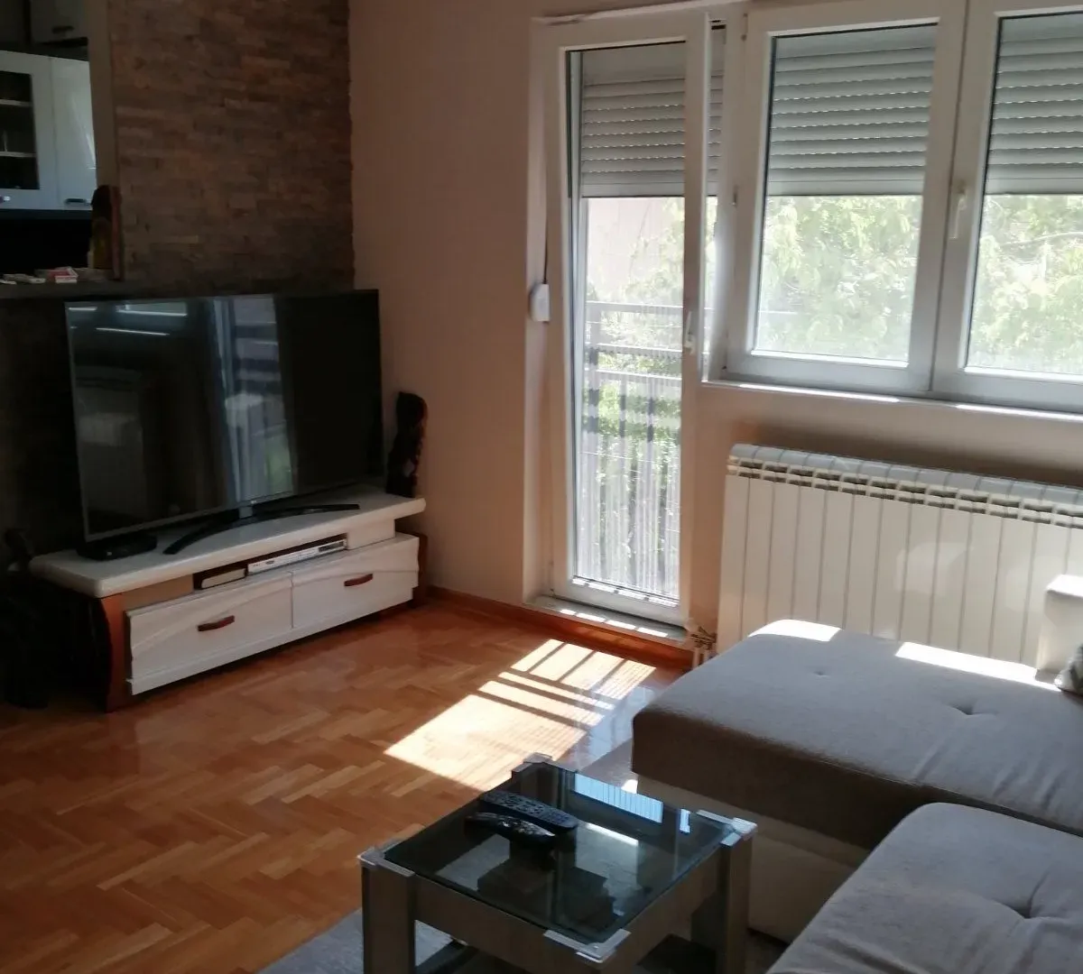 Sale, three bedroom apartment, 46m², Mirijevo Sve Podlokacije, Beograd