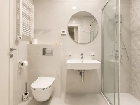 Rent, one bedroom apartment, 47m², Central Point, Podgorica - image 8