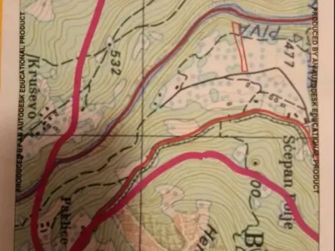 Prodaja, plac, 5000m², Brijeg, Plužine - image 4