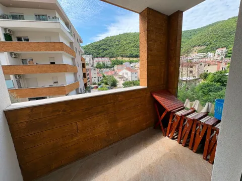 Rent, studio apartment, 33m², Budva, Crna Gora - image 8