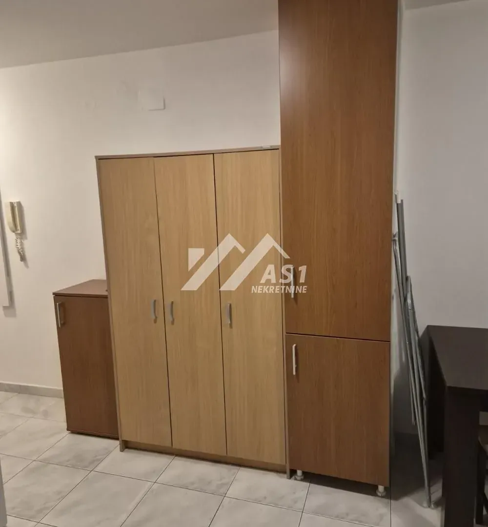 Rent, apartment, 20m², Grbavica, Novi Sad Sve Podlokacije
