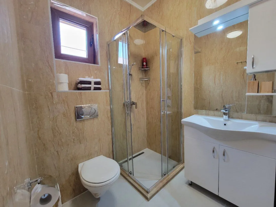Stan na dan, dvosoban stan, 85m2, Babilonija, Budva