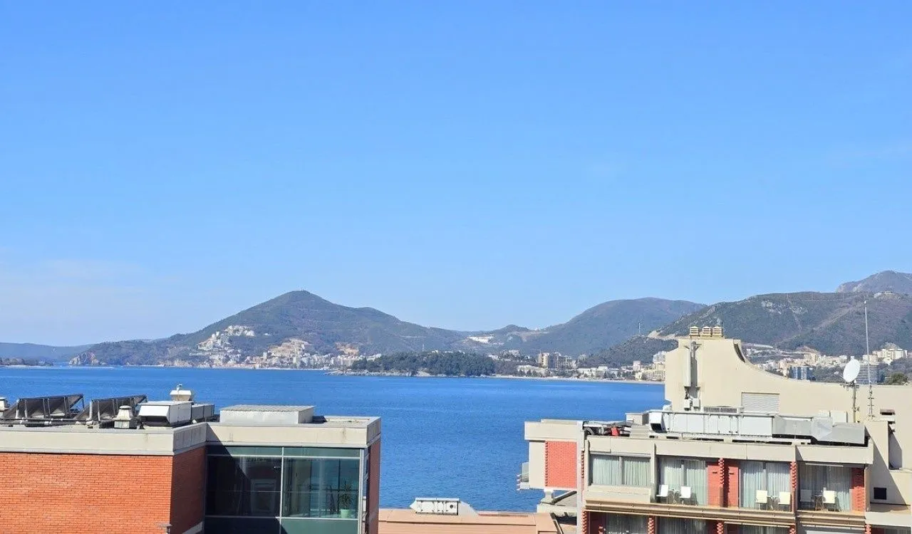 Sale, one bedroom apartment, 45m², Pržno, Budva