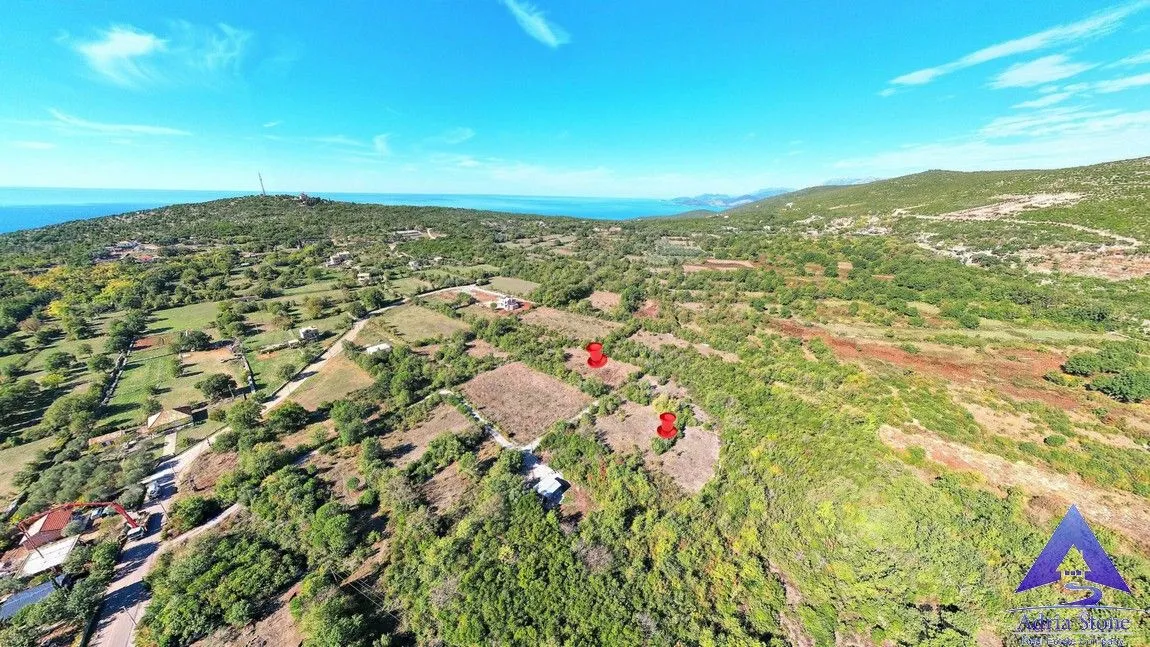 Prodaja, plac, 4714m², Zagora, Kotor