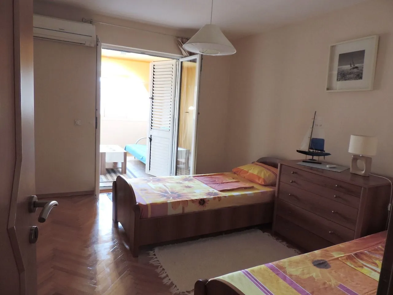 Sale, two bedroom apartment, 105m², Adok, Budva
