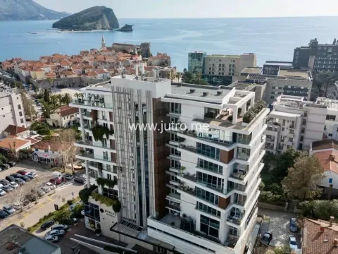 Sale, one bedroom apartment, 64m², Budva, Crna Gora - image 20