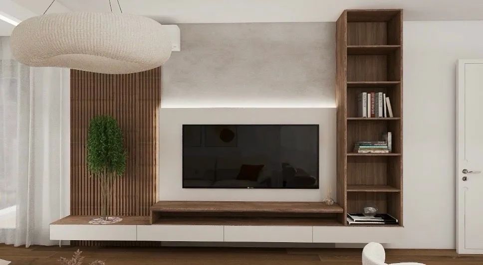 Sale, one bedroom apartment, 43m², Stari Aerodrom, Podgorica