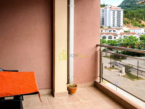 Izdavanje, jednosoban stan, 53m², Budva, Crna Gora - image 2