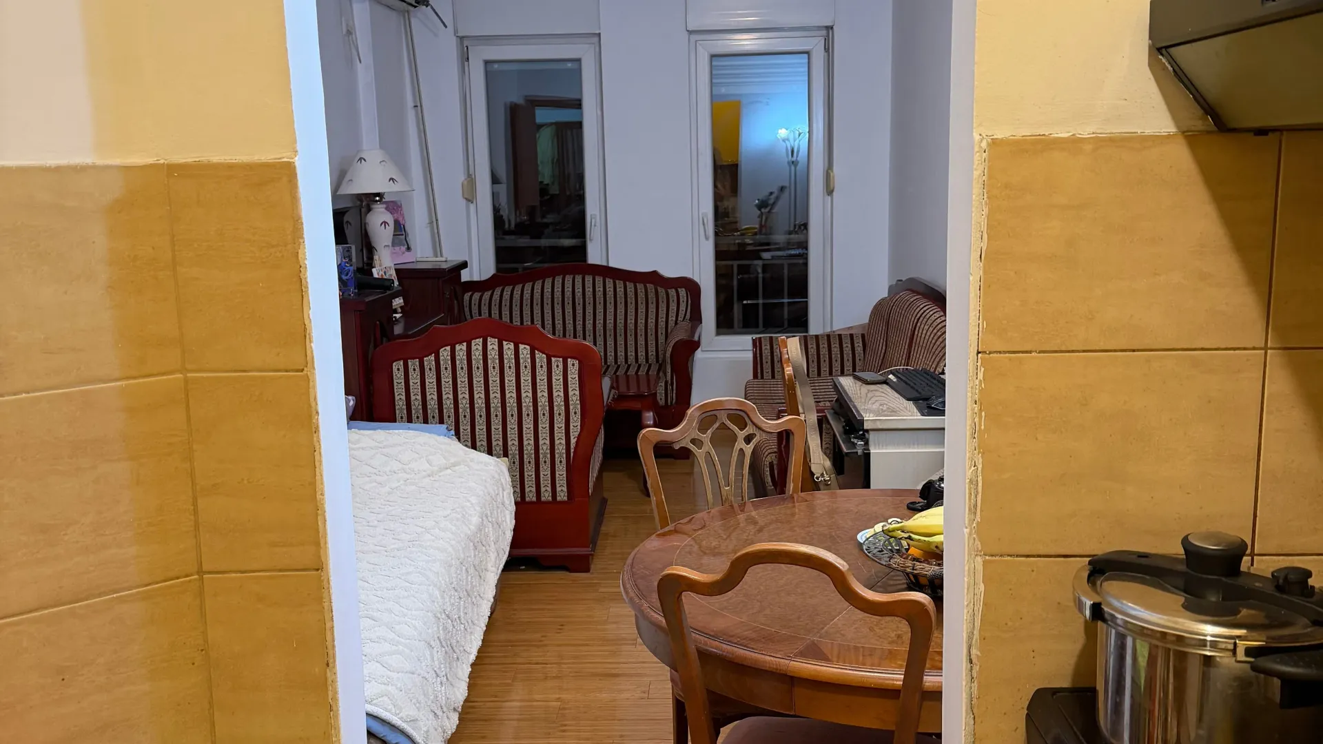Prodaja, jednosoban stan, 44m², Vezirov Most, Podgorica