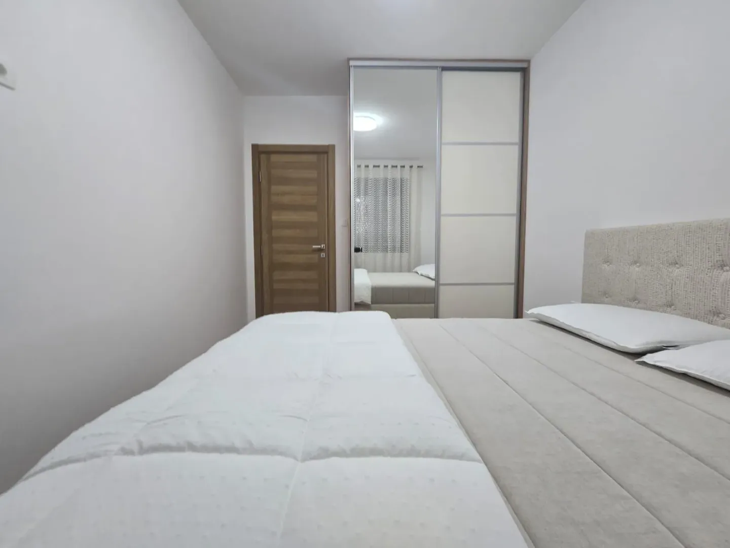 Rent, one bedroom apartment, 41m², Tološi, Podgorica
