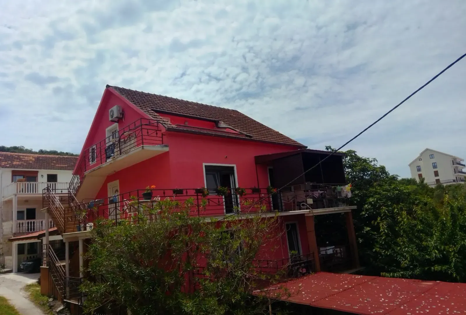 Sale, house, 200m², Đuraševići, Tivat