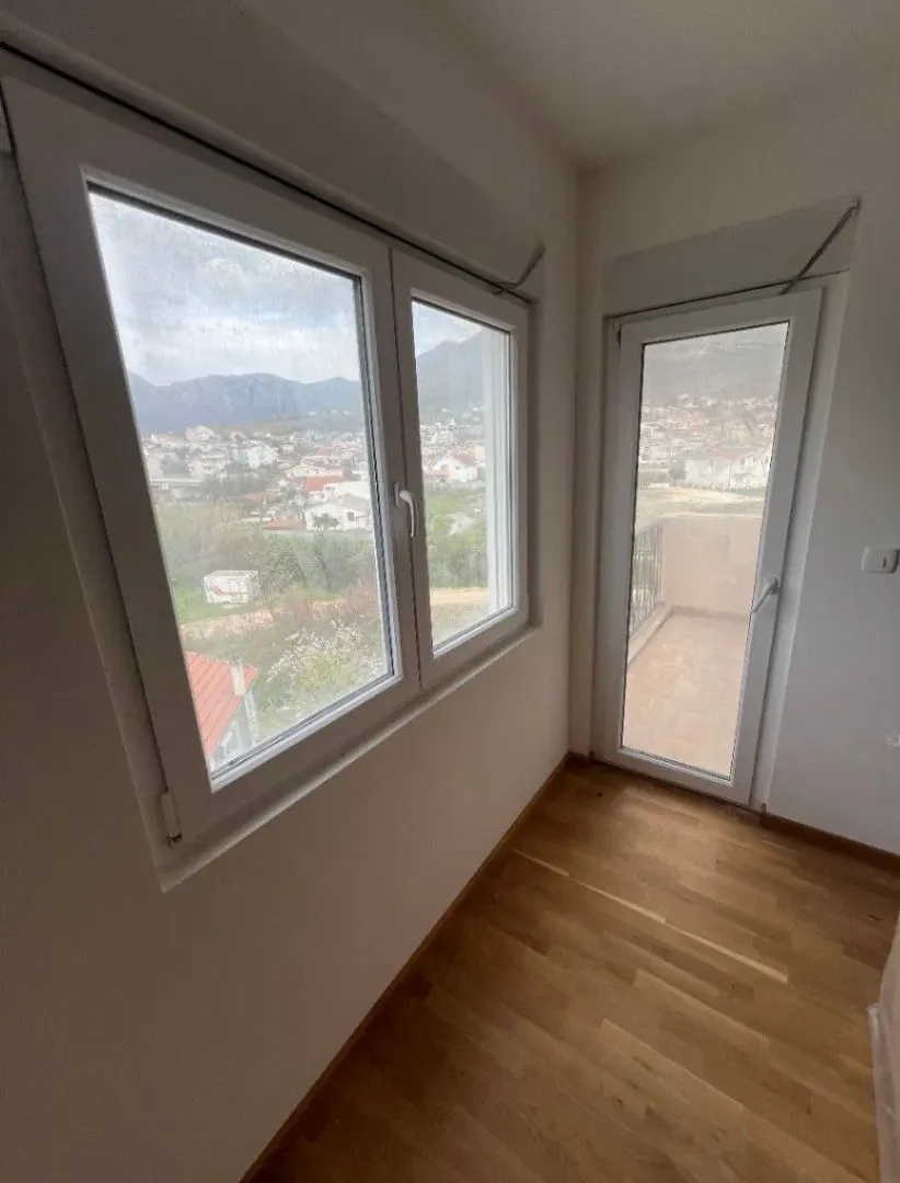 Sale, one bedroom apartment, 42m², Makedonsko naselje, Bar