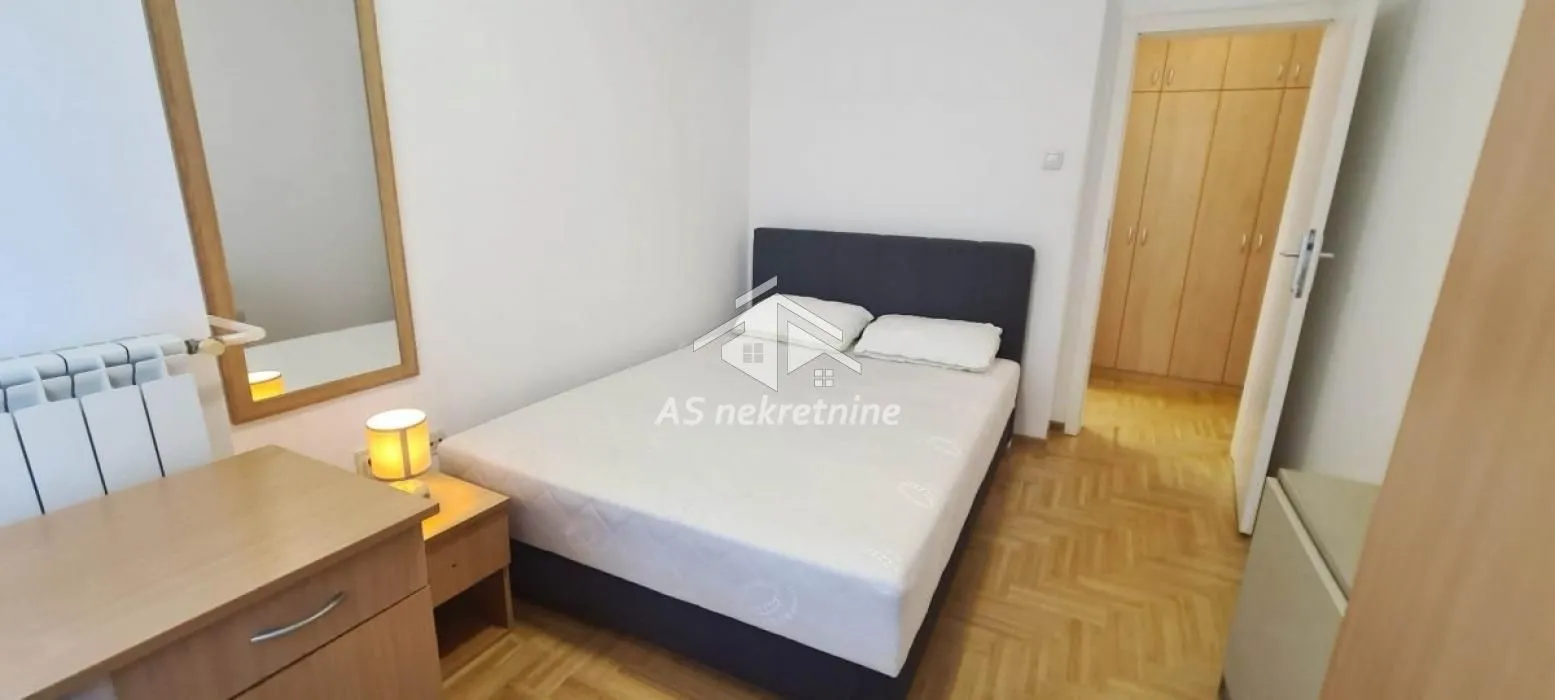 Rent, two bedroom apartment, 54m², Zvezdara Sve Podlokacije, Beograd