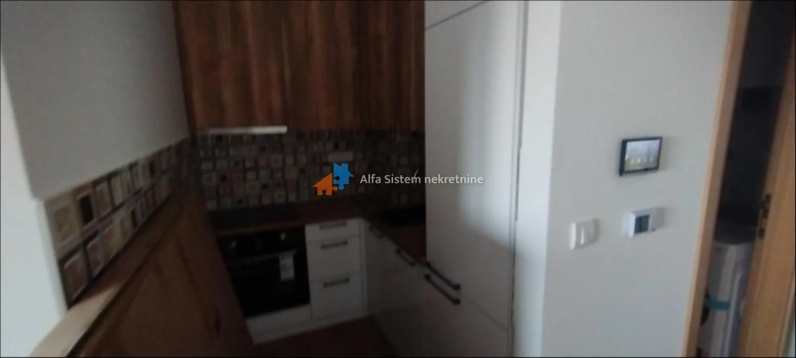 Izdavanje, stan, 41m², Trošarina, Voždovac Sve Podlokacije