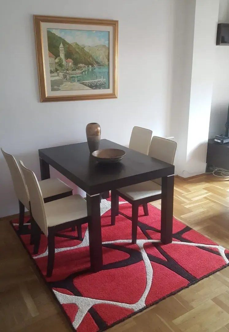 Rent, one bedroom apartment, 53m², Podgorica, Crna Gora