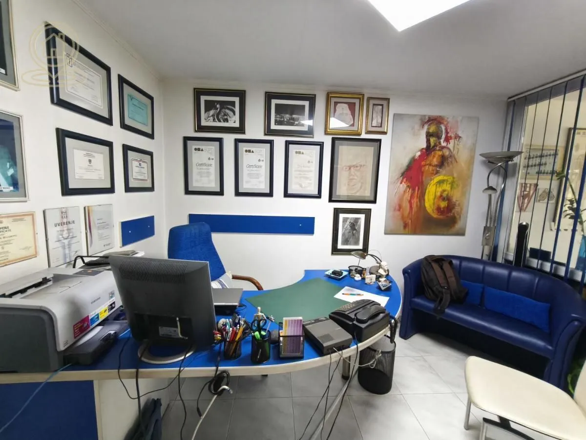 Rent, office space, 54m², Grbavica, Novi Sad Sve Podlokacije