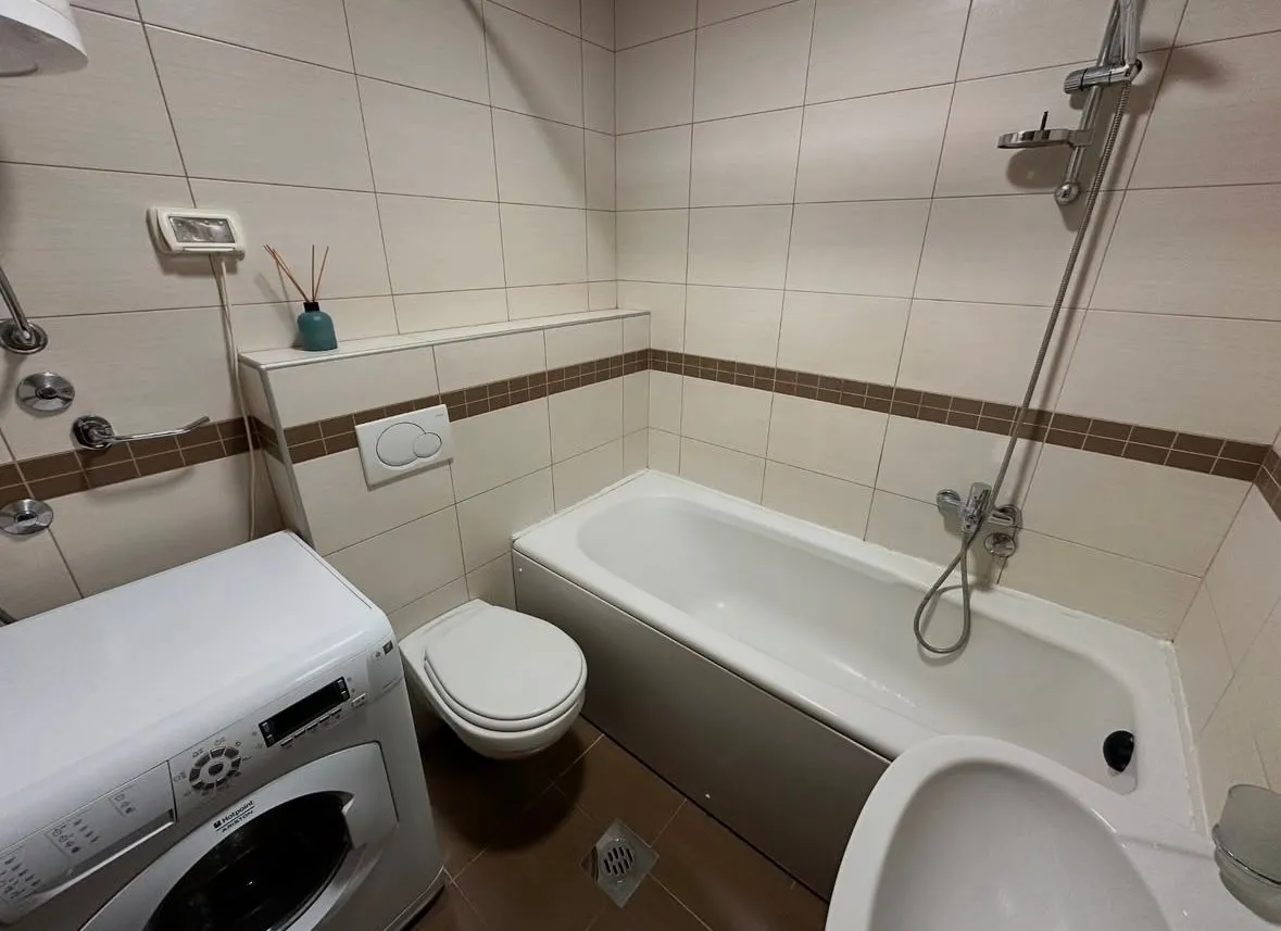 Rent, one bedroom apartment, 53m², City Kvart, Podgorica